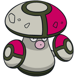 Amoonguss