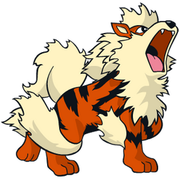 Arcanine