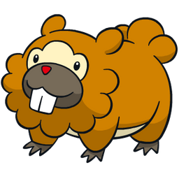 Bidoof