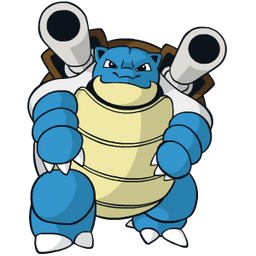 Blastoise