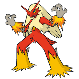 Blaziken