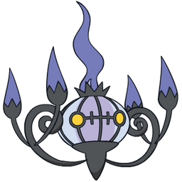 Chandelure