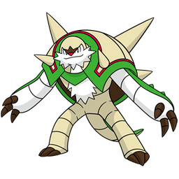 Chesnaught