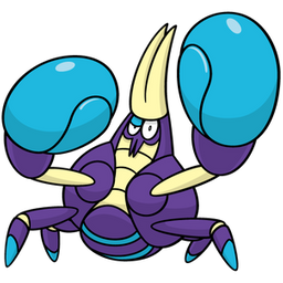 Crabrawler