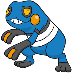 Croagunk