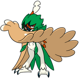 Decidueye