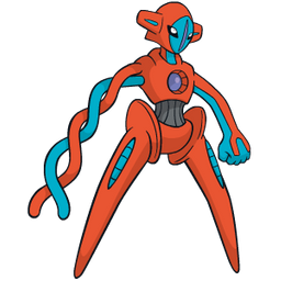 Deoxys