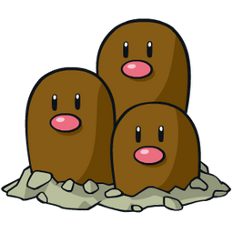 Dugtrio