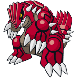 Groudon