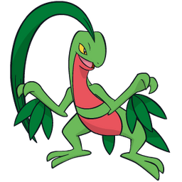 Grovyle
