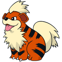 Growlithe
