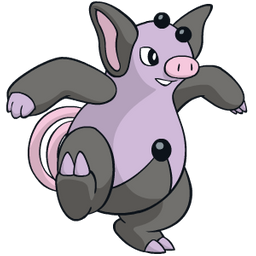 Grumpig