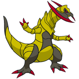 Haxorus