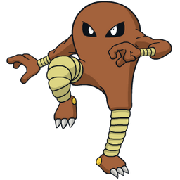 Hitmonlee