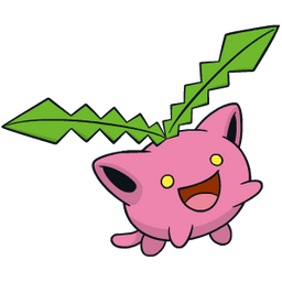 Hoppip