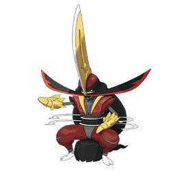 Kingambit