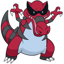 Krookodile