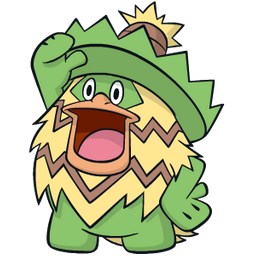 Ludicolo