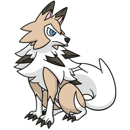 Lycanroc