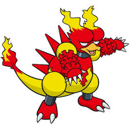 Magmar