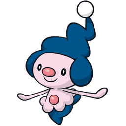 Mime Jr