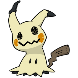 Mimikyu