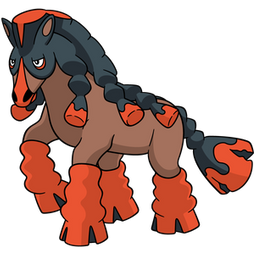 Mudsdale