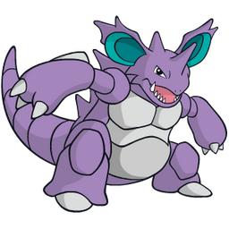 Nidoking