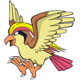 Pidgeot