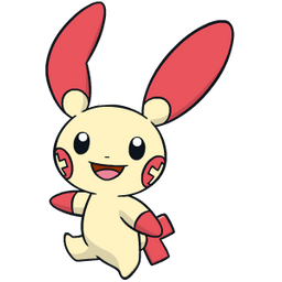 Plusle