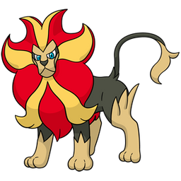 Pyroar