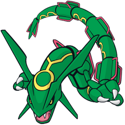 Rayquaza