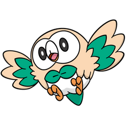 Rowlet