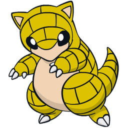 Sandshrew