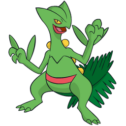 Sceptile