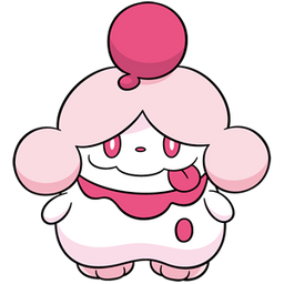 Slurpuff