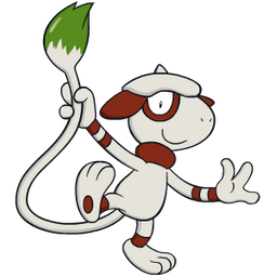 Smeargle