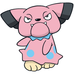 Snubbull