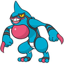 Toxicroak