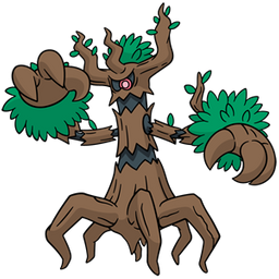 Trevenant