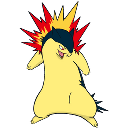 Typhlosion