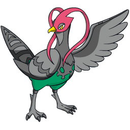 Unfezant