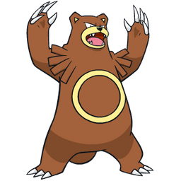 Ursaring