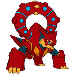 Volcanion