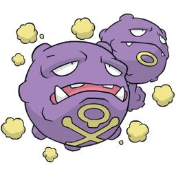 Weezing