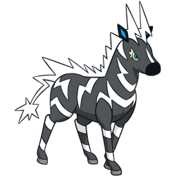 Zebstrika