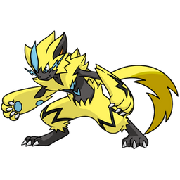Zeraora